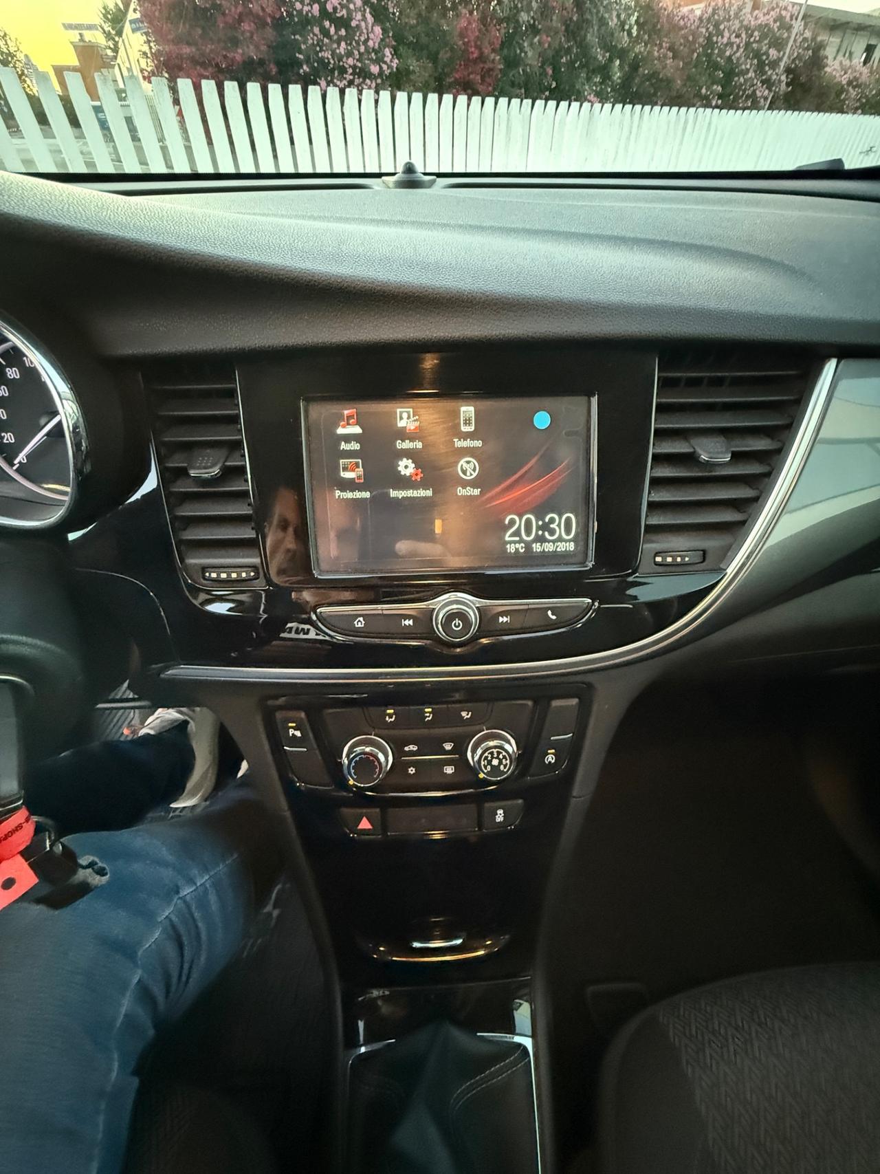 Opel Mokka X 1.6 CDTI Ecotec 136CV 4x2 Start&Stop Ultimate