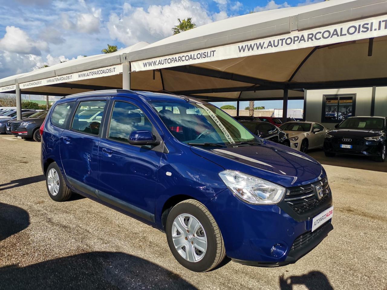 Dacia Lodgy 1.6 Laureate Gpl s&s 100cv