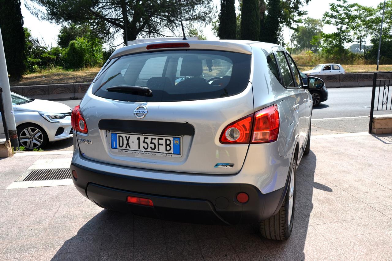 Nissan Qashqai 1.5 DCi 110CV ACENTA **UNIPRO'**TAGLIANDI REGOLARI