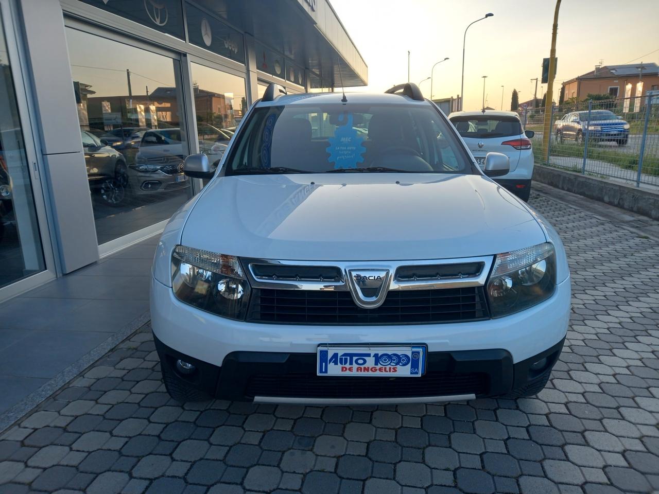 Dacia Duster 1.5 dCi 110 CV 6 MARCE 4x4 * UNICO PROPRIETARIO *