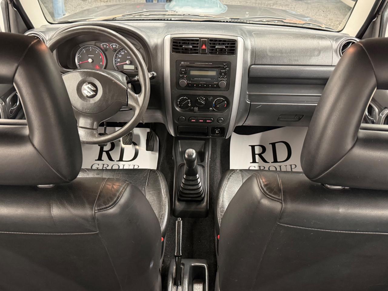 Suzuki Jimny 1.5 DDiS cat 4WD JLX neopatentati