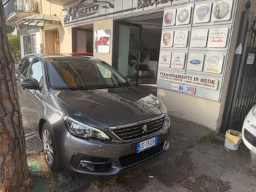 Peugeot 308 BlueHDi 130 S&S SW Allure