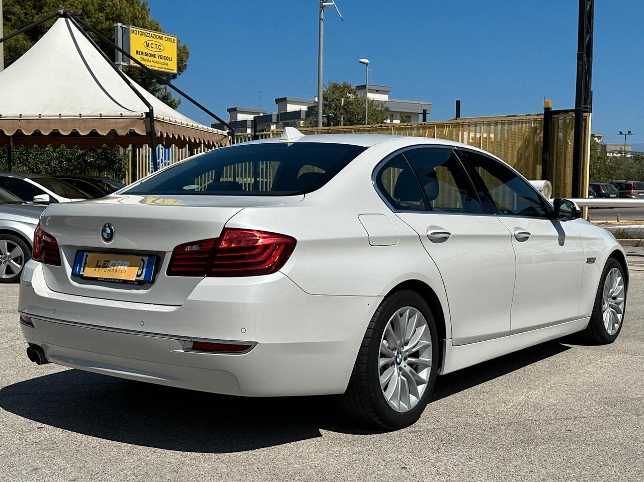 BMW Serie 5 F10 525 d 218 CV aut. Luxury