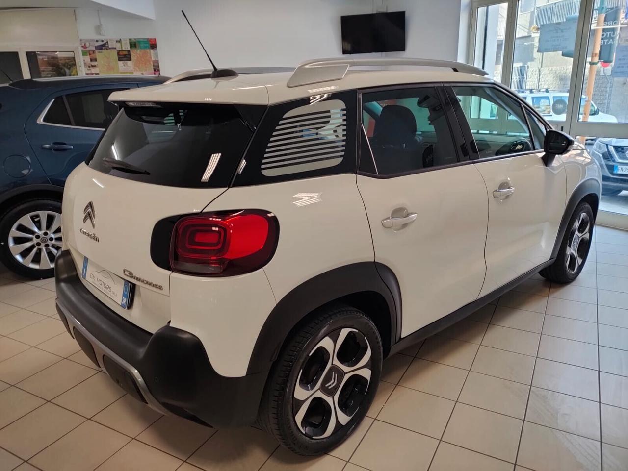 Citroen C3 Aircross C3 Aircross BlueHDi 100 S&S Shine