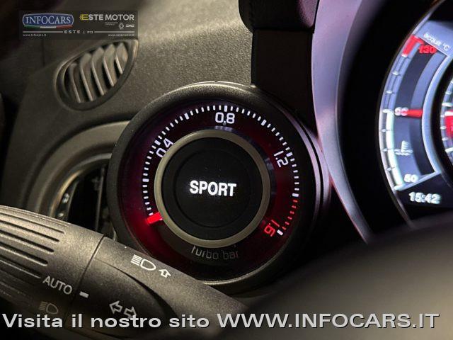 ABARTH 595 1.4 T-Jet 165 CV - 33000 KM - Pronta Consegna