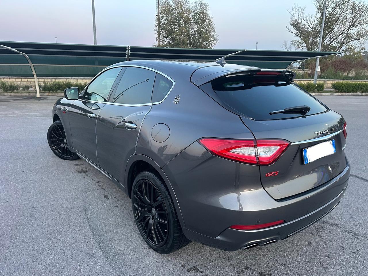 Maserati Levante V6 430 CV S AWD Granlusso