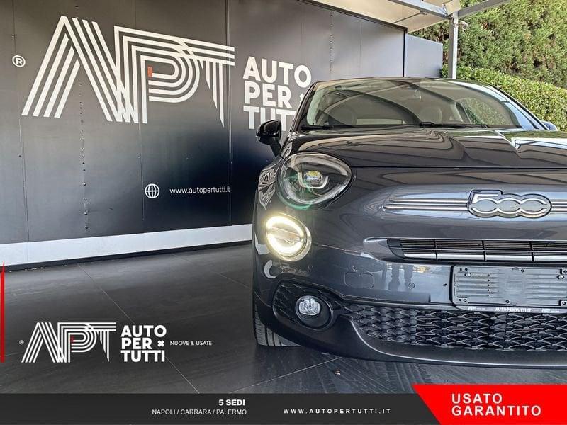 FIAT 500X 500X 1.5 t4 hybrid 130cv dct