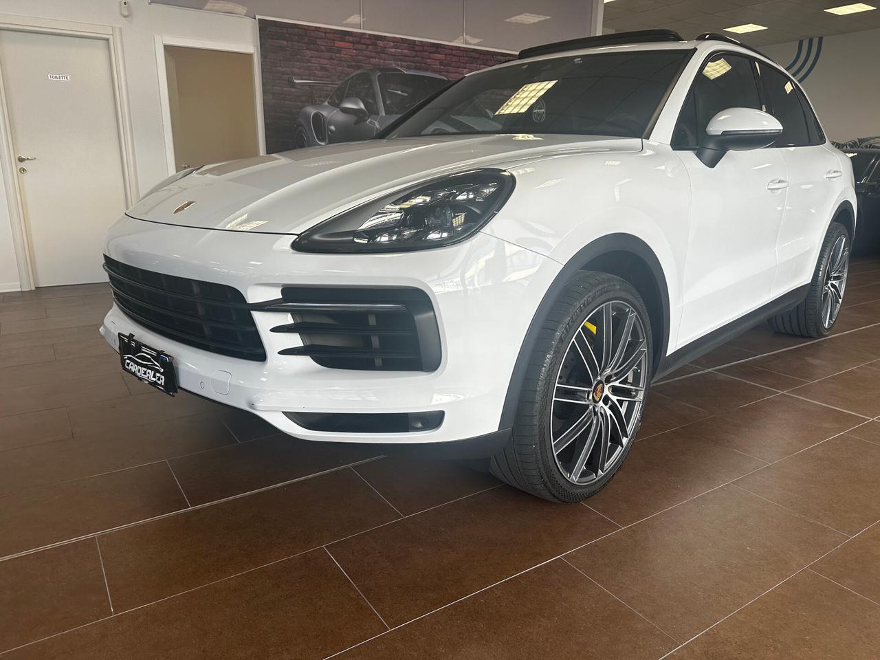Porsche Cayenne 2.9 V6 S