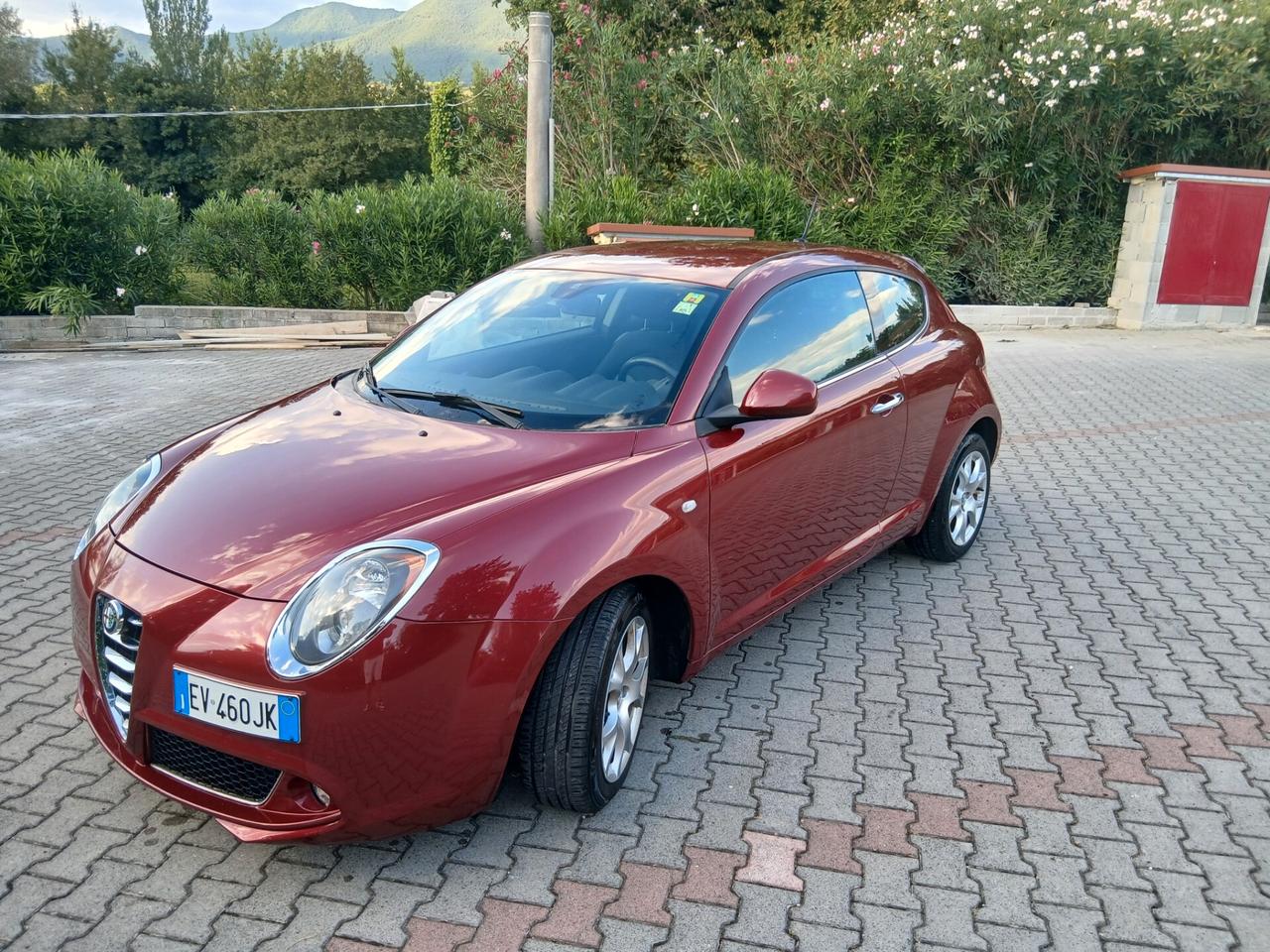 Alfa Romeo MiTo 1.3 JTDm 85 CV S&S Distinctive