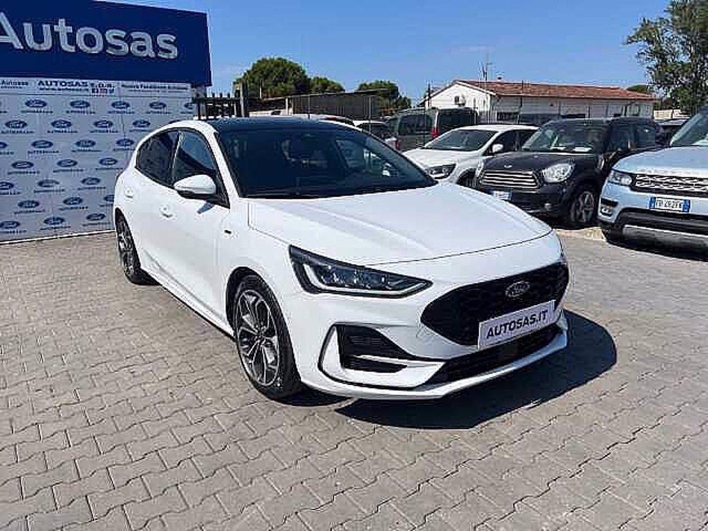 FORD Focus 1.5 EcoBlue 115 CV automatico 5p. ST-Line X del 2023