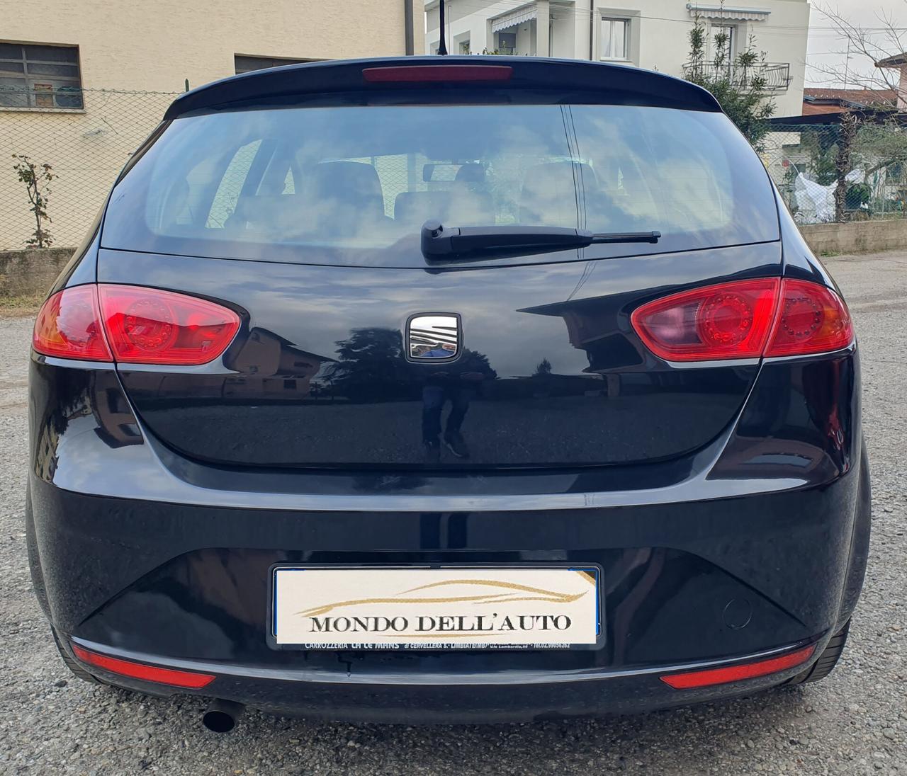 Seat Leon 1.6 TDI 90CV *NeoPatentati*