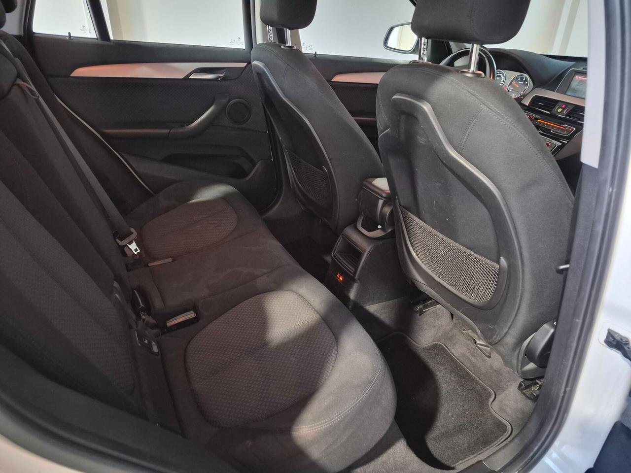BMW X1 XDRIVE 20D ADVANTAGE AUTOMATICA