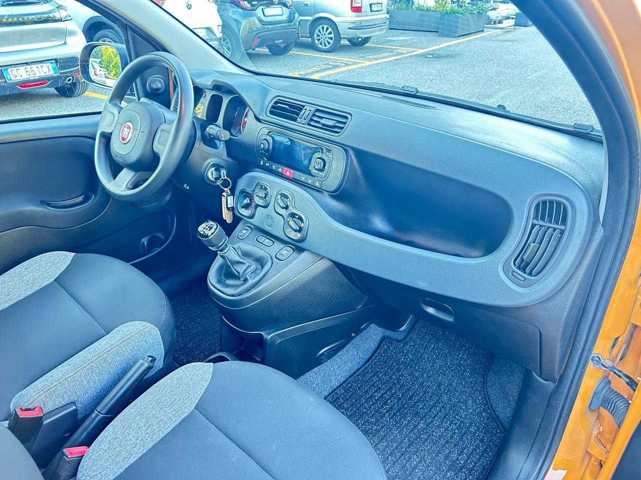 Fiat Panda 1.0 FireFly S&S Hybrid*SOLO 17000km*