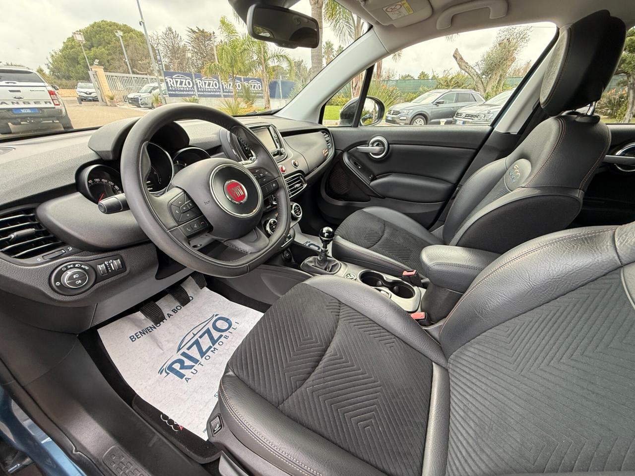 FIAT 500X 1.6MJT 120CV S-DESIGN XENON PELLE NAVI