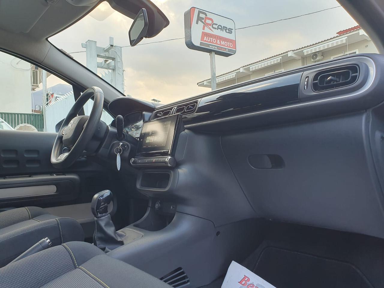 Citroen C3 PureTech 83 S&S Plus