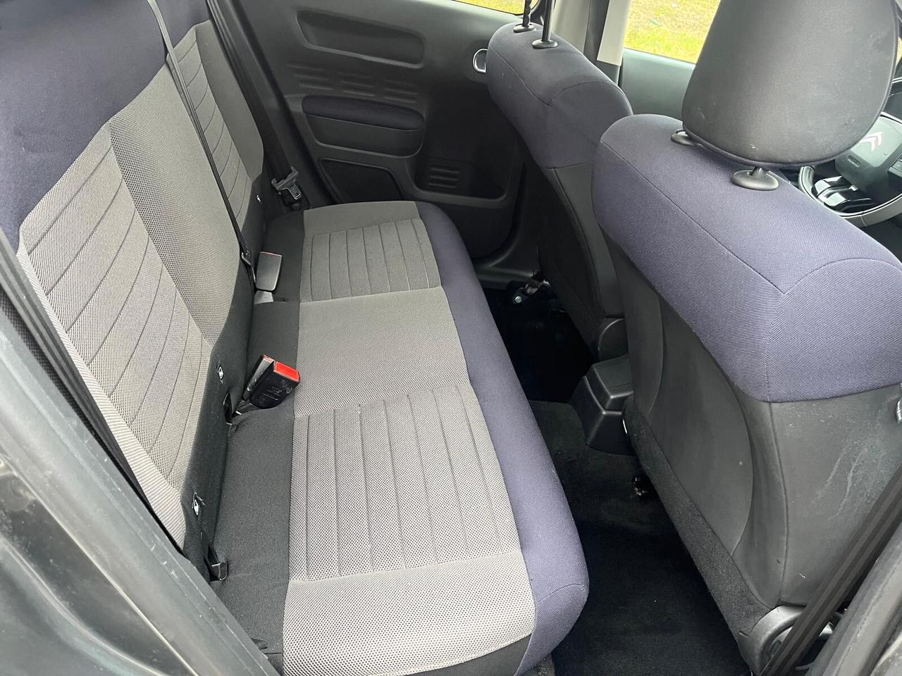 Citroen C4 Cactus 1.6 e-HDi 92 ETG6 Shine