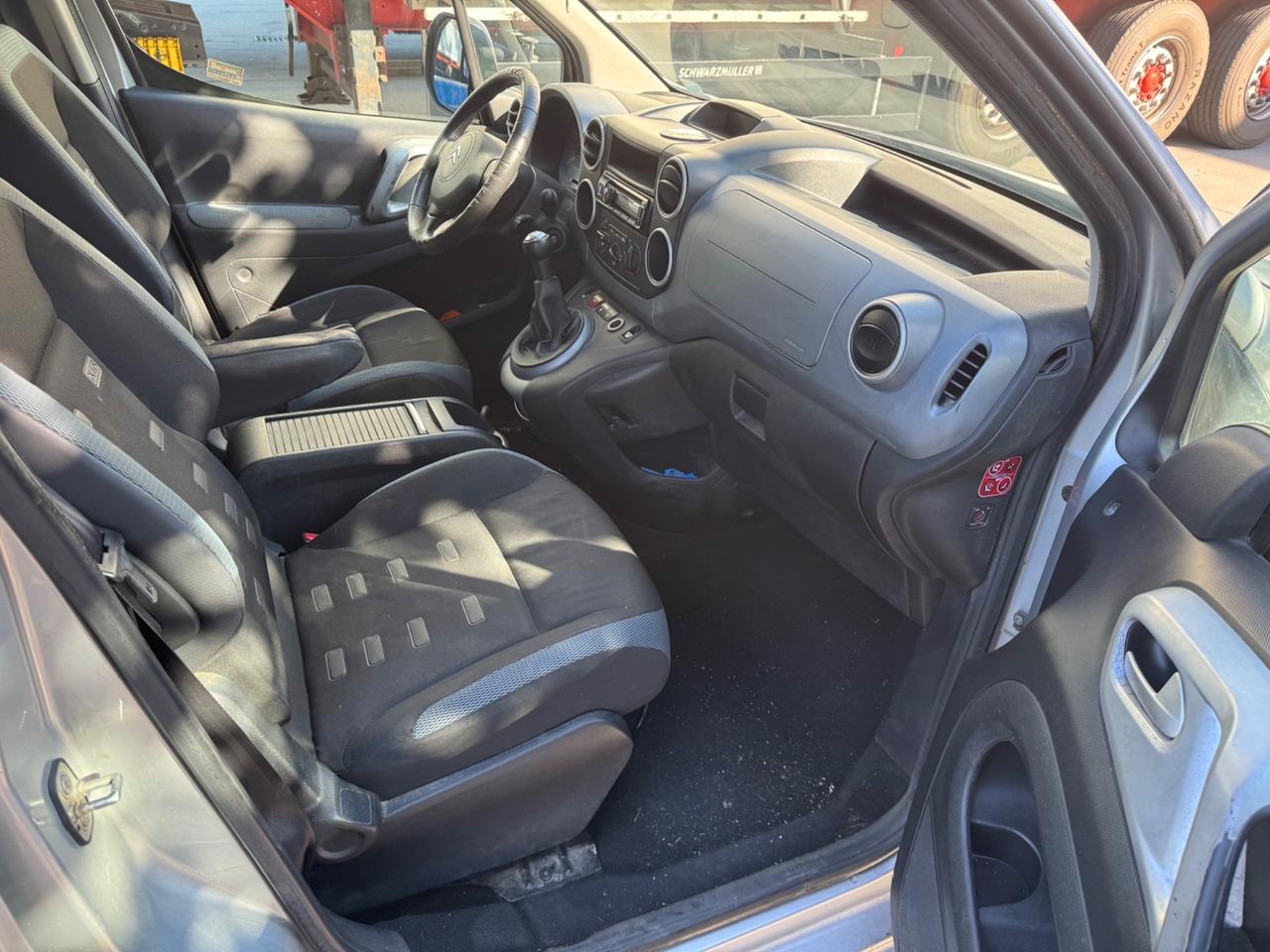 Citroen Berlingo 1.6 HDi 110CV FAP XTR Theatre