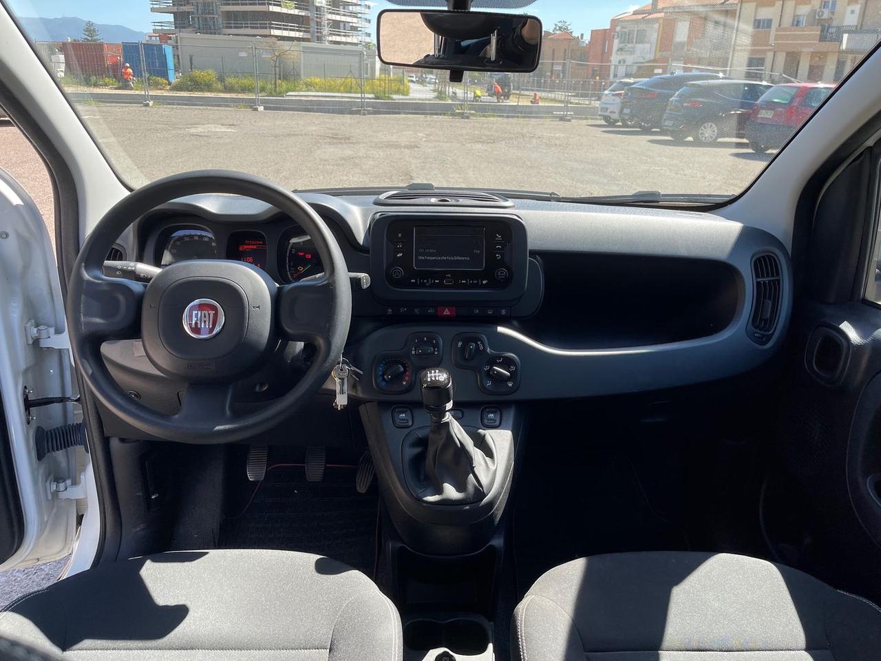 Fiat Panda 1.0 GSE MHEV City Life #10591