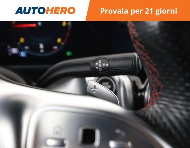 MERCEDES-BENZ GLB 200 d Automatic Sport Plus