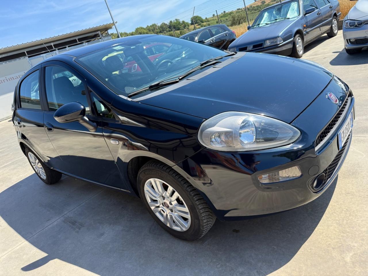 Fiat Punto 1.2 8V 5 porte Lounge 2015