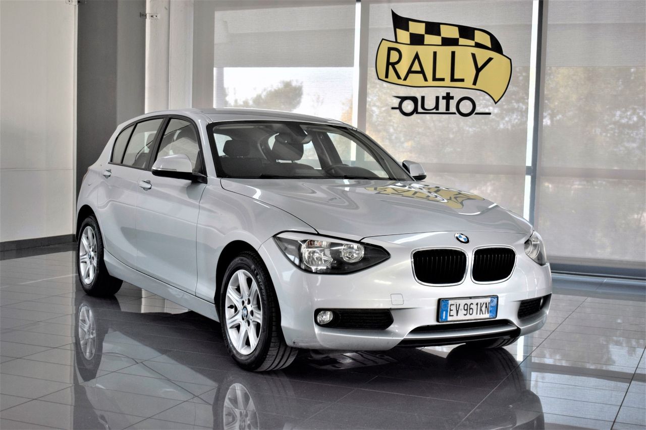 Bmw 114d 5p. Urban * OK NEOPATENTATI