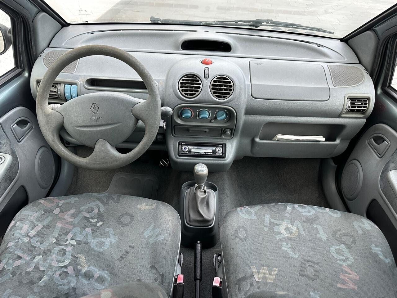 Renault Twingo 1.2i cat Ice Neopatentati