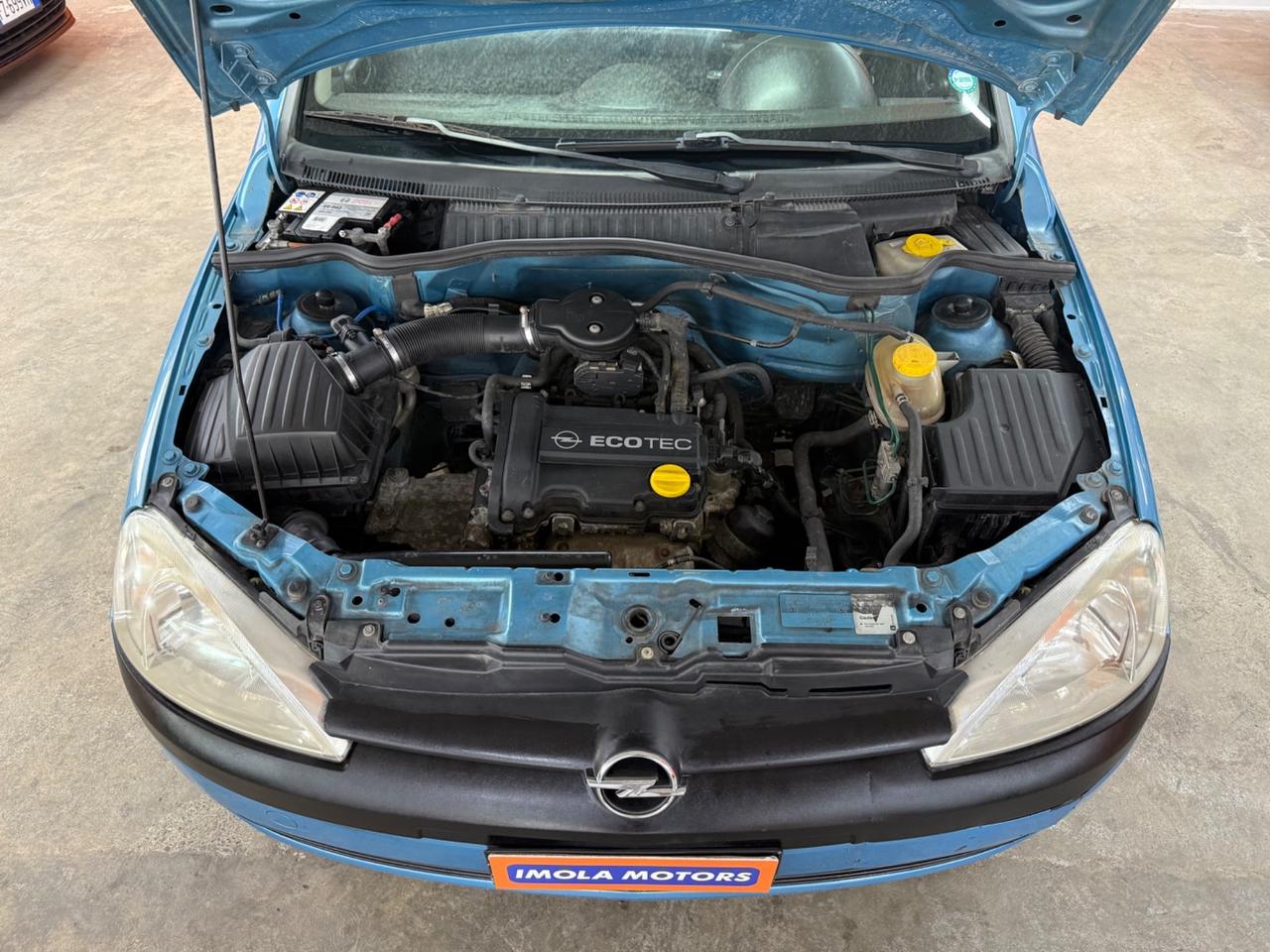 Opel Corsa 1.0i 12V cat 5 porte Comfort