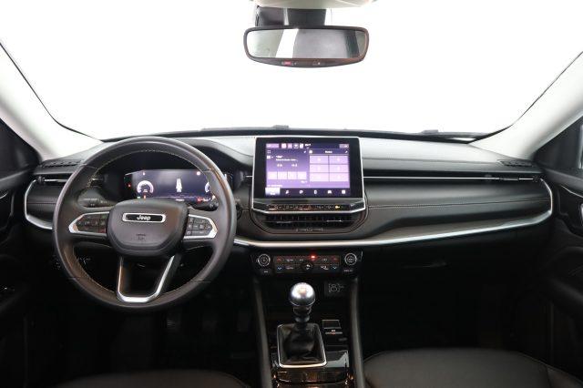 JEEP Compass Compass 1.6 Multijet II 2WD Limited