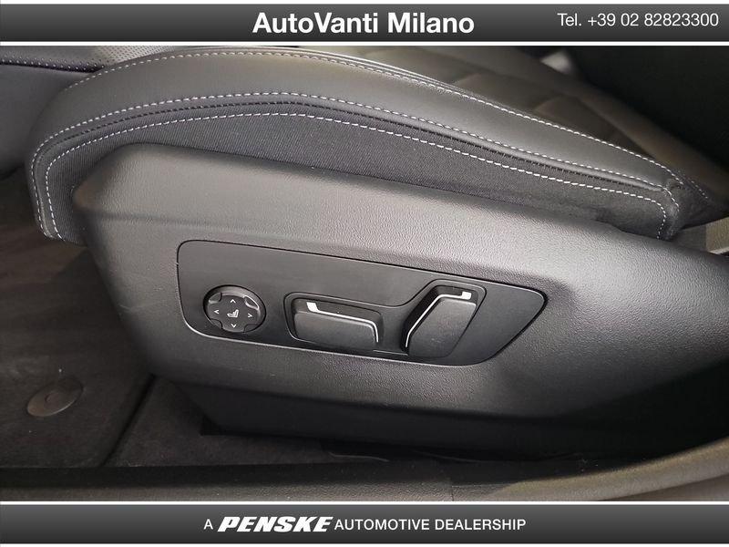 BMW Serie 5 520d 48V xdrive MSport auto