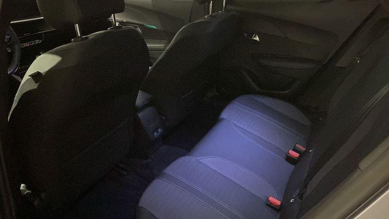 Peugeot 2008 2008 motore elettrico 136 CV Allure Pack