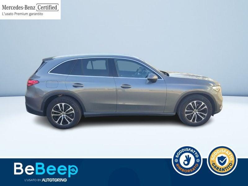 Mercedes-Benz GLC 220 D ADVANCED PLUS 4MATIC AUTO