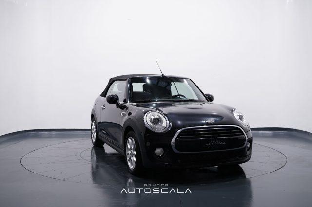 MINI Cabrio 1.5 Cooper D