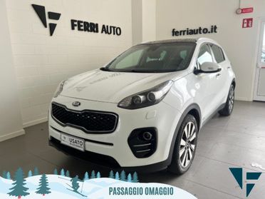 KIA Sportage 2.0 CRDI AWD Rebel Techno