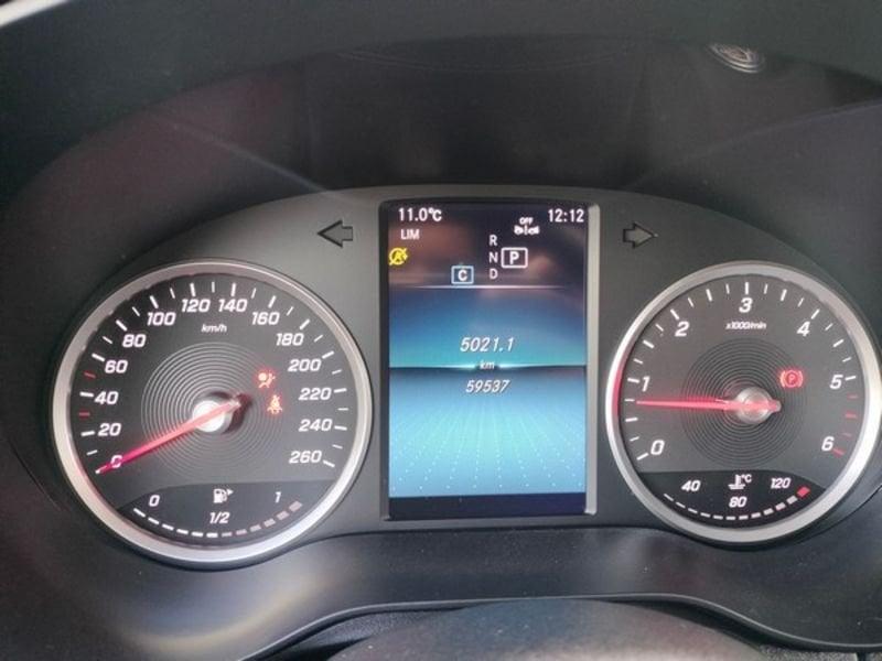 Mercedes-Benz GLC Coupé GLC 200 d 4Matic Coupé Sport