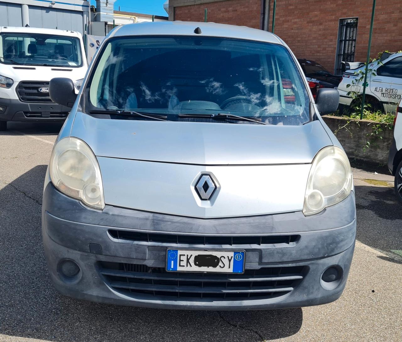 Renault Kangoo Furgone Diesel