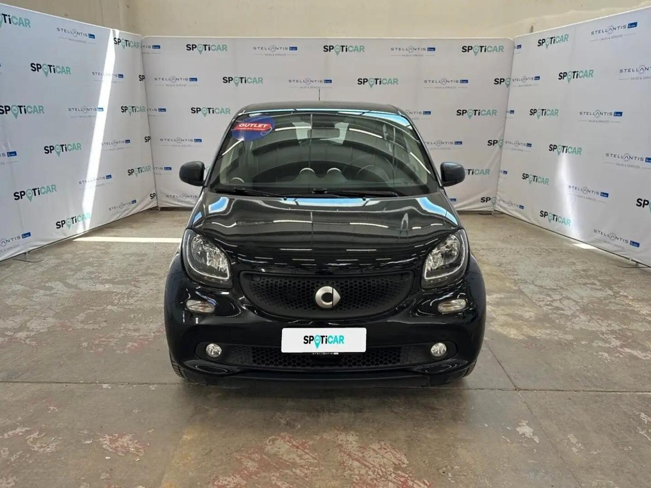 Smart ForFour 70 1.0 Superpassion