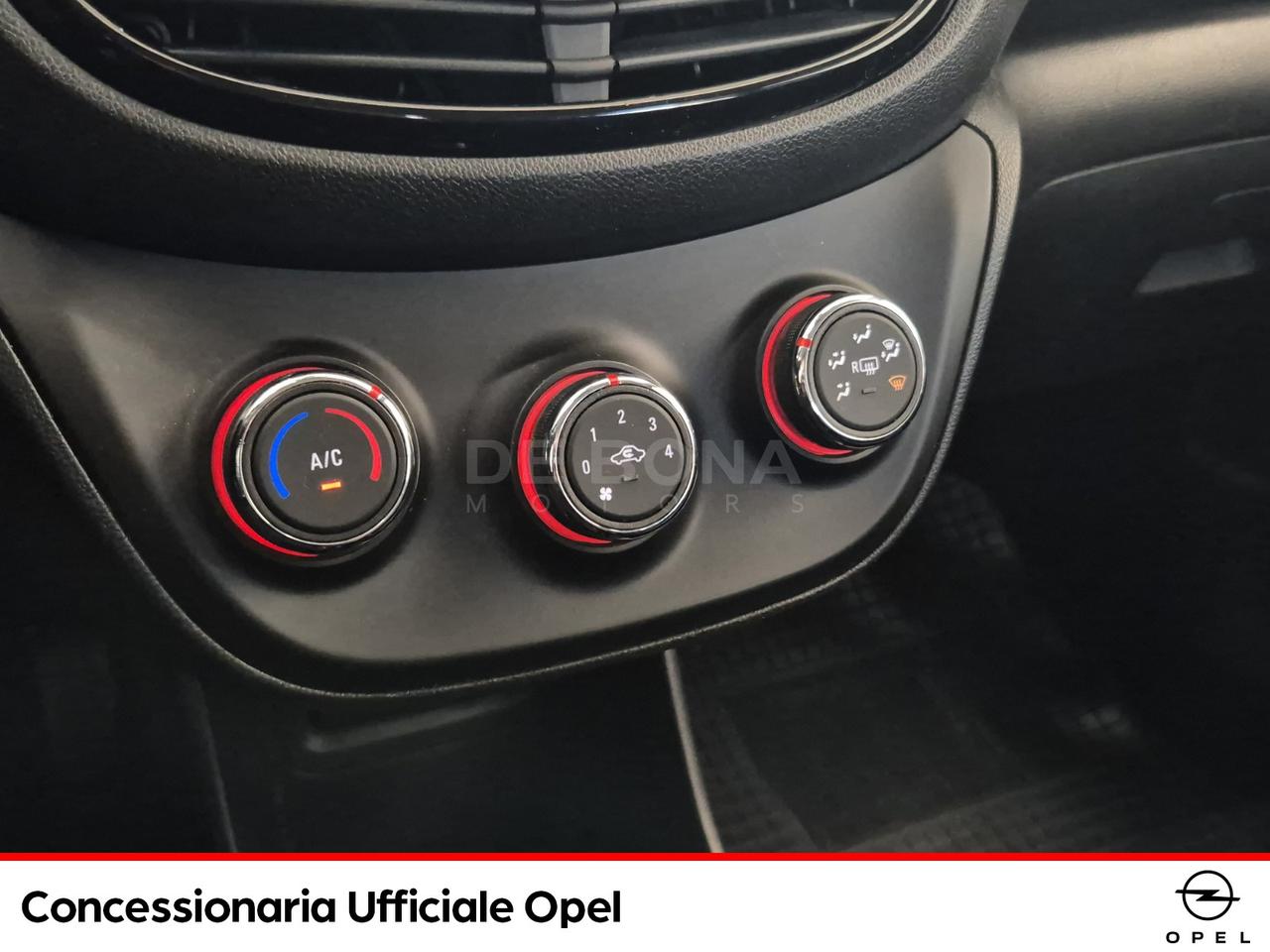 Opel Karl 1.0 rocks s&s 73cv my19