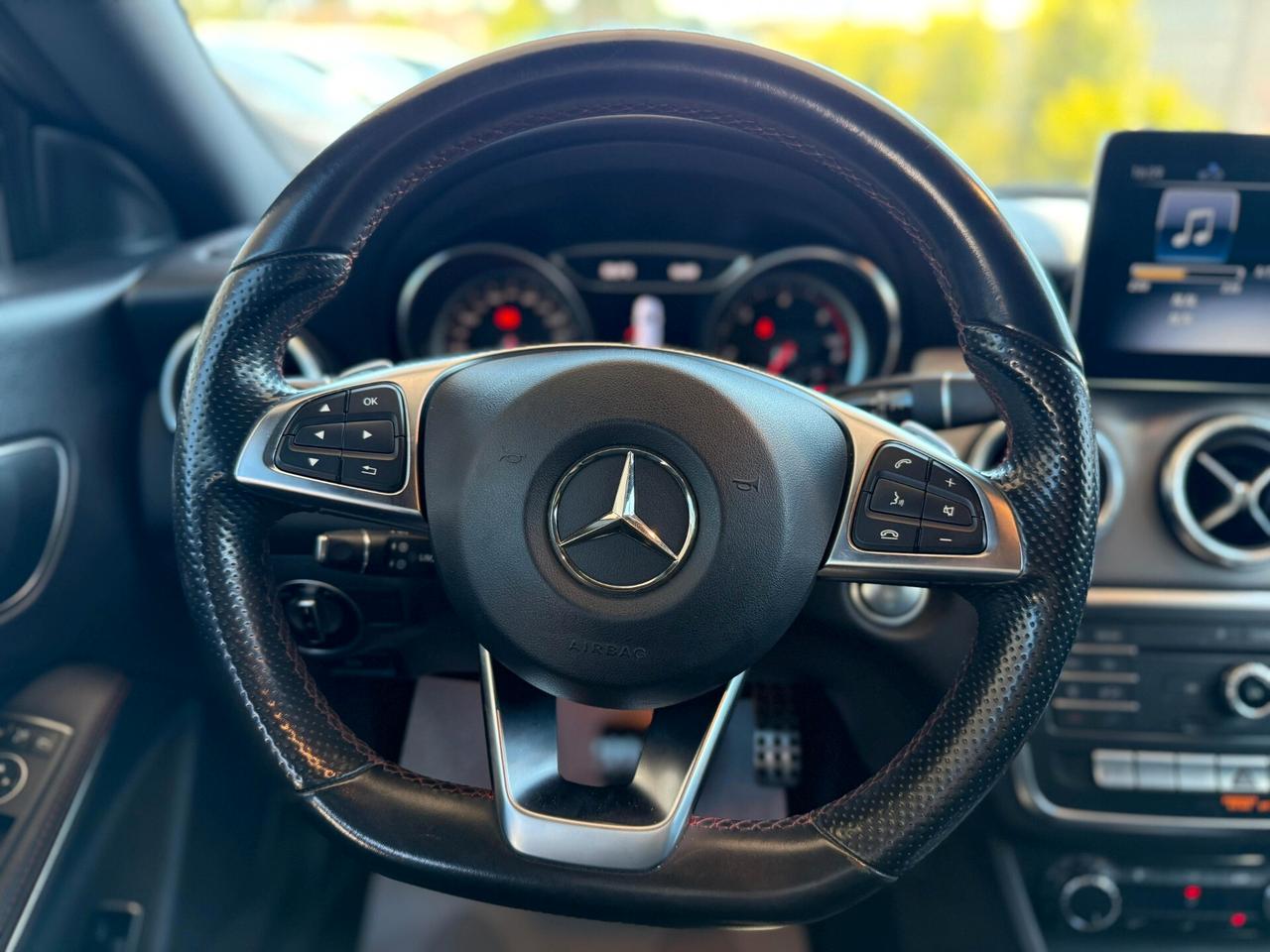Mercedes-benz CLA 220 CLA 220 d S.W. Automatic Premium