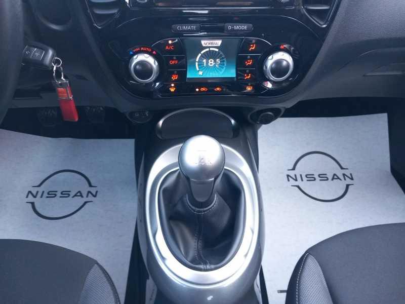 NISSAN Juke 1.6 Acenta Gpl 115cv E6