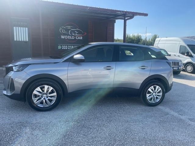 Peugeot 3008 BlueHDi 130 S&S EAT8 Active Business