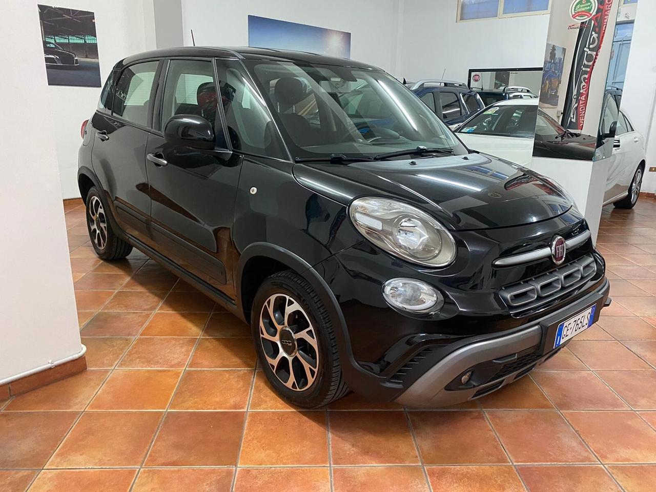 FIAT 500L CROSS 2021 1.4 BENZINA