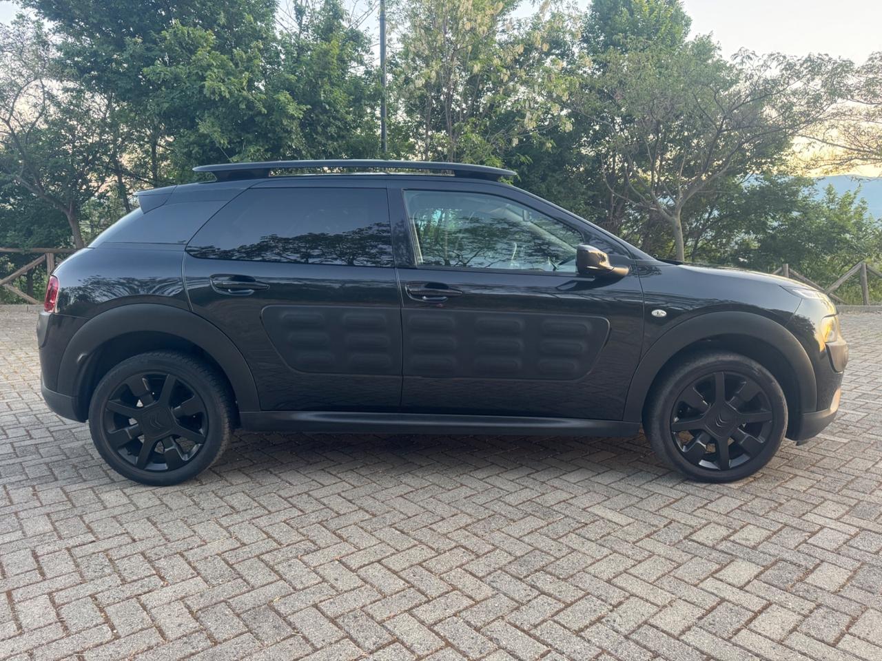 Citroen C4 Cactus 1.6 Diesel 99Cv 2016