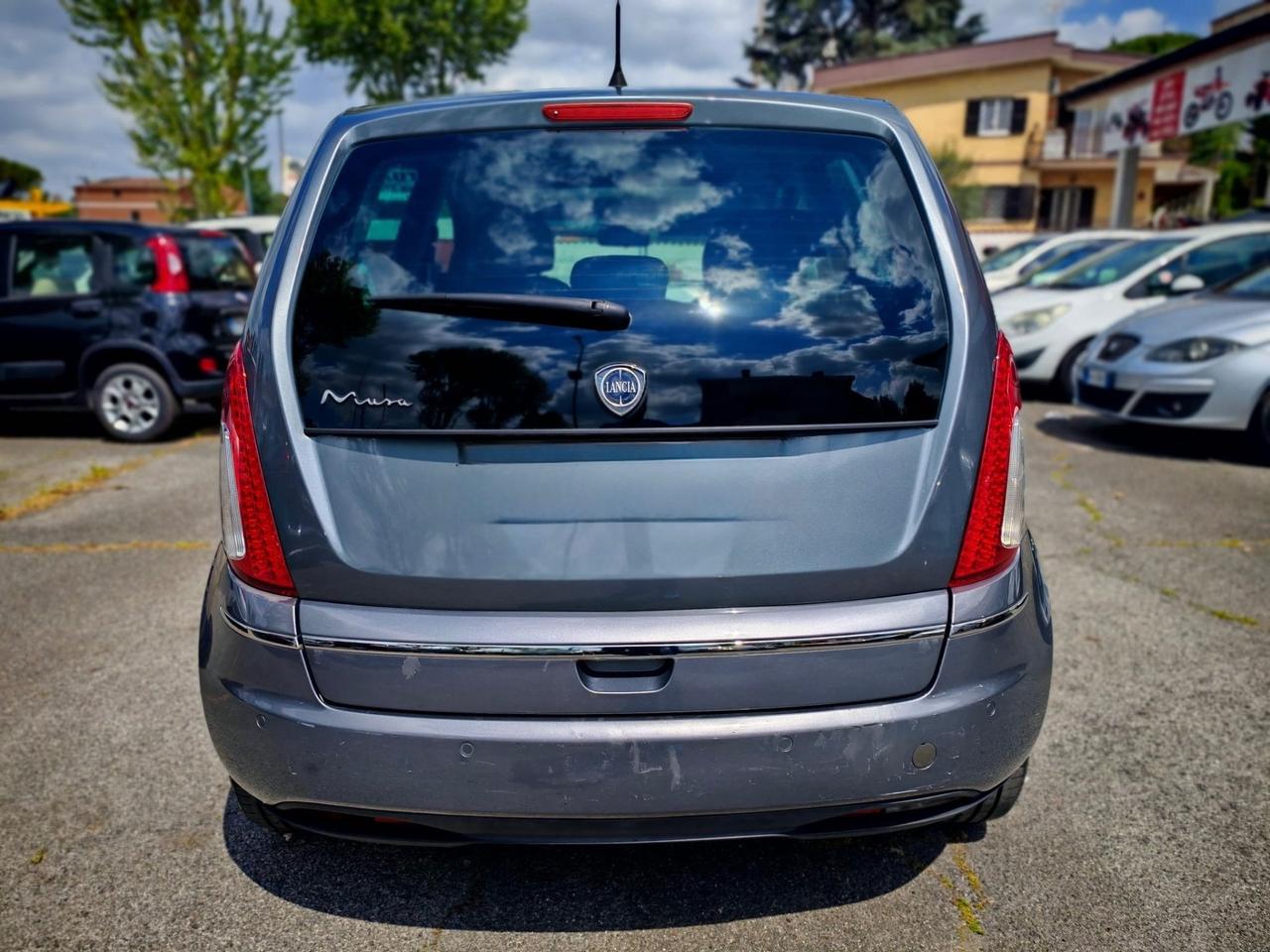 Lancia MUSA 1.4 GPL AUTOMATICA CON TETTINO APRIBILE