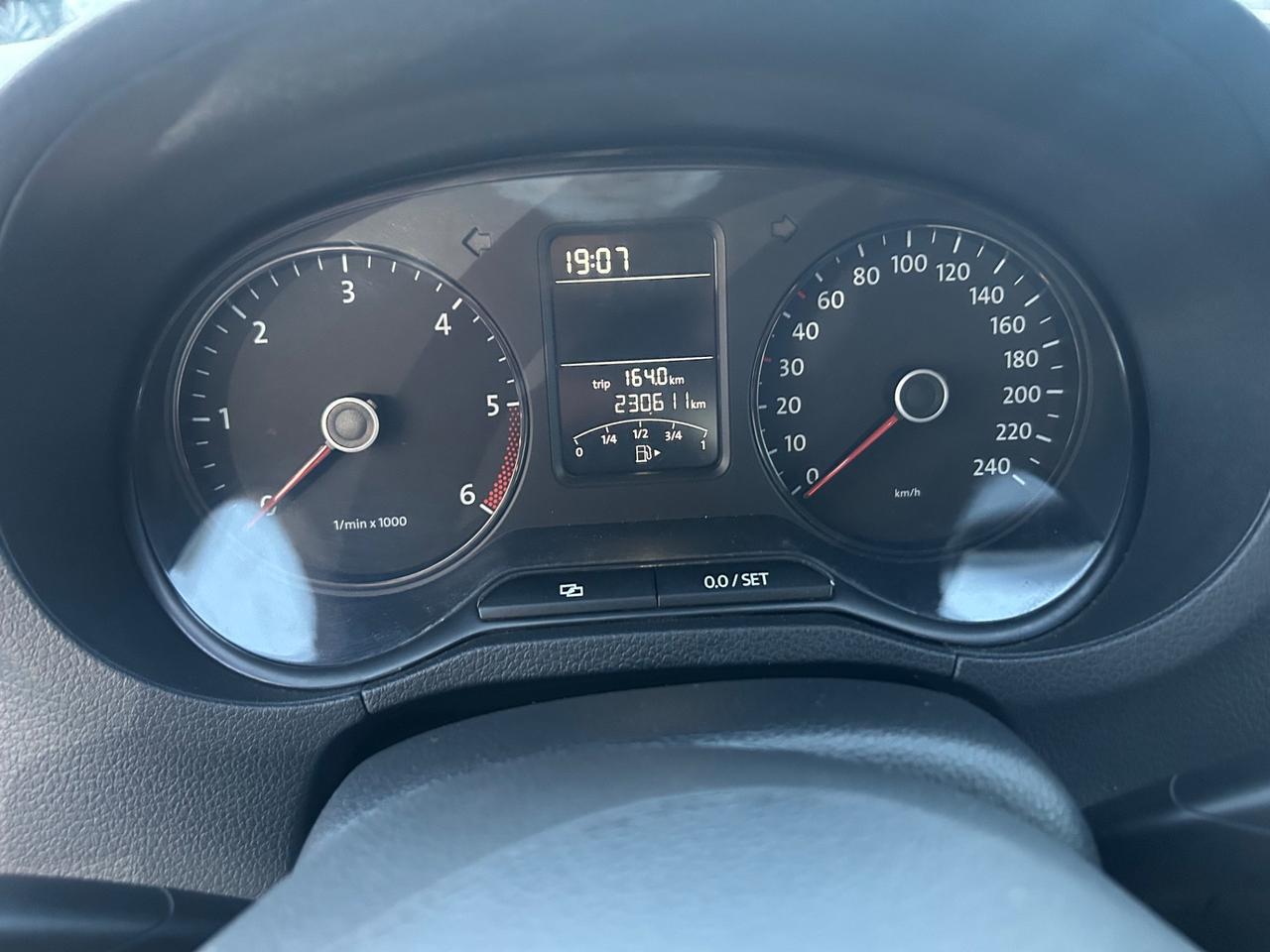 Volkswagen Polo 1.2 TDI DPF 5 p. Comfortline