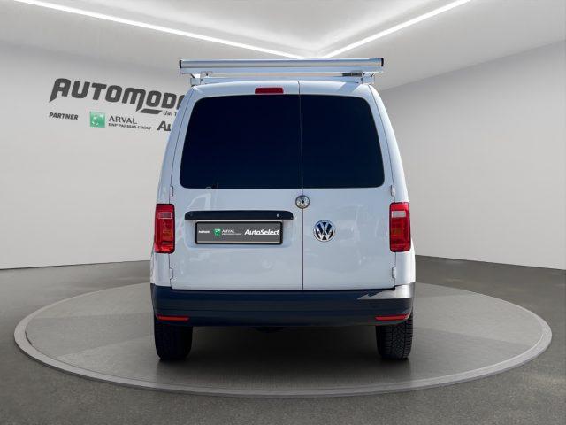 VOLKSWAGEN Caddy 2.0TDI 122CV 4Motion 4X4 ALLES.