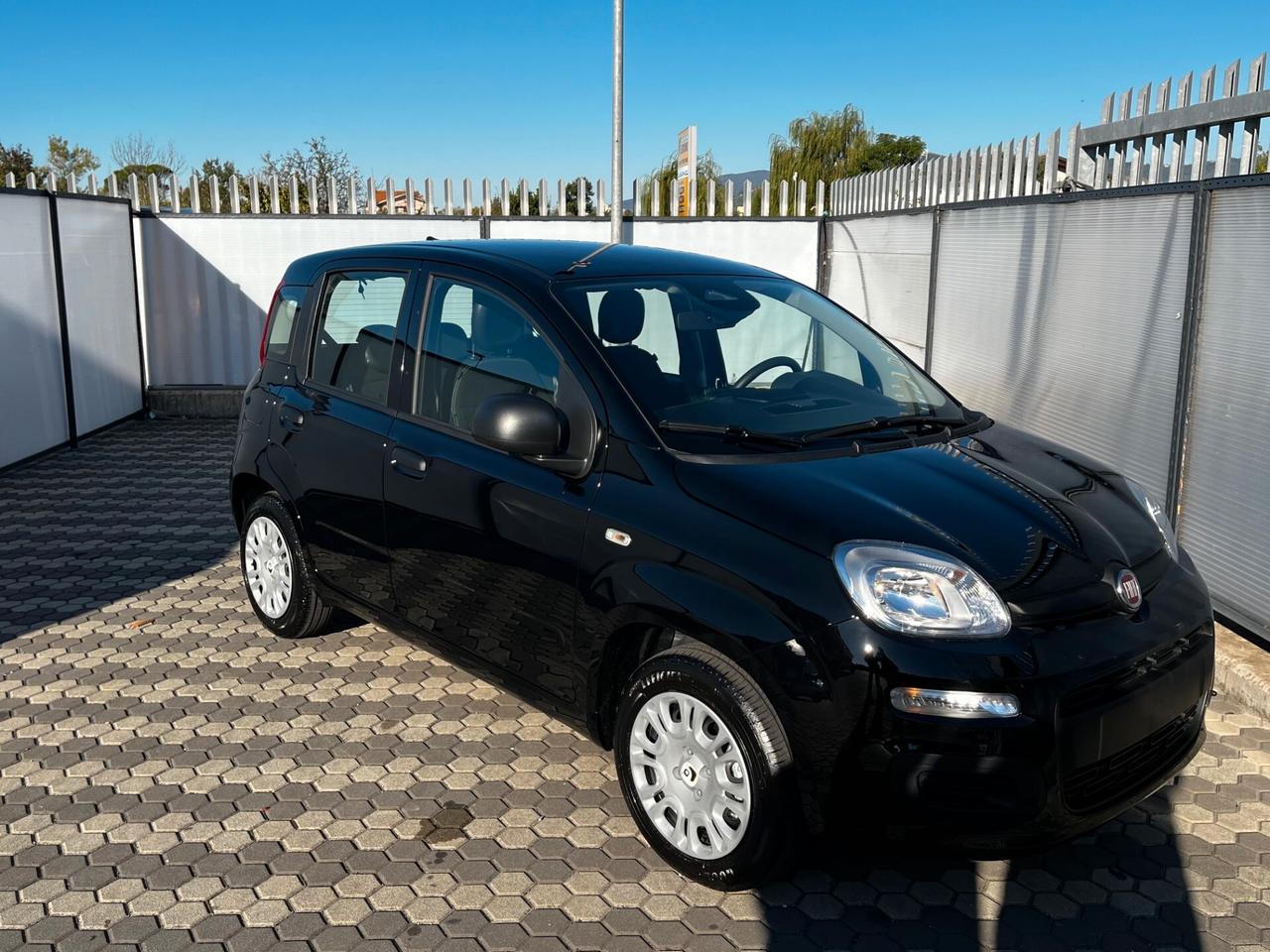 Fiat Panda 1.0 FireFly S&S Hybrid Pandina