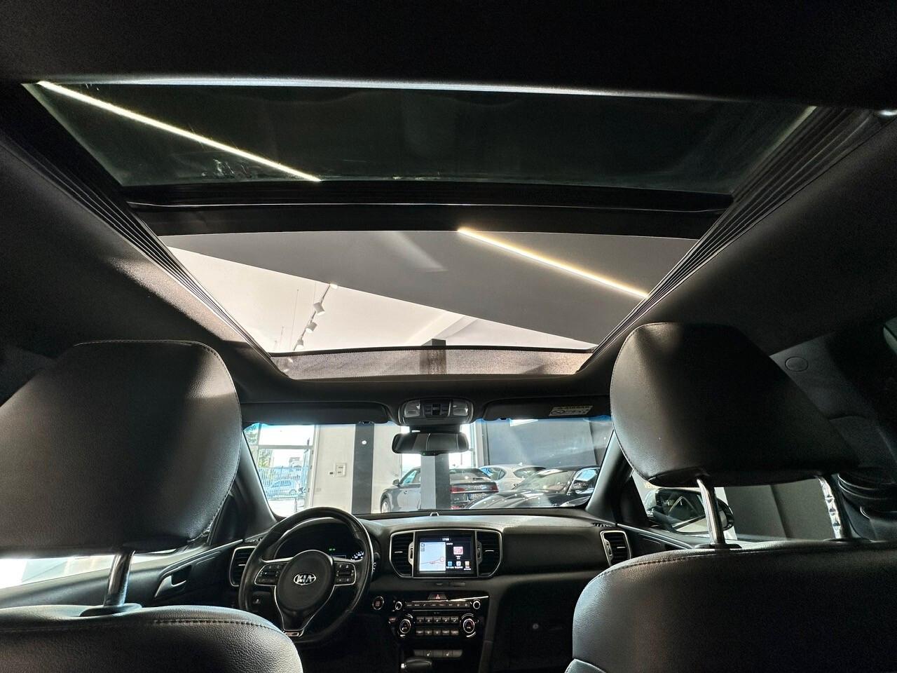 Kia Sportage 2.0 CRDI 185 CV AWD GT Line 2018