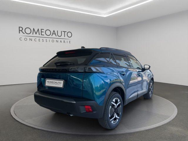 PEUGEOT 2008 Turbo benzina 100cv Allure