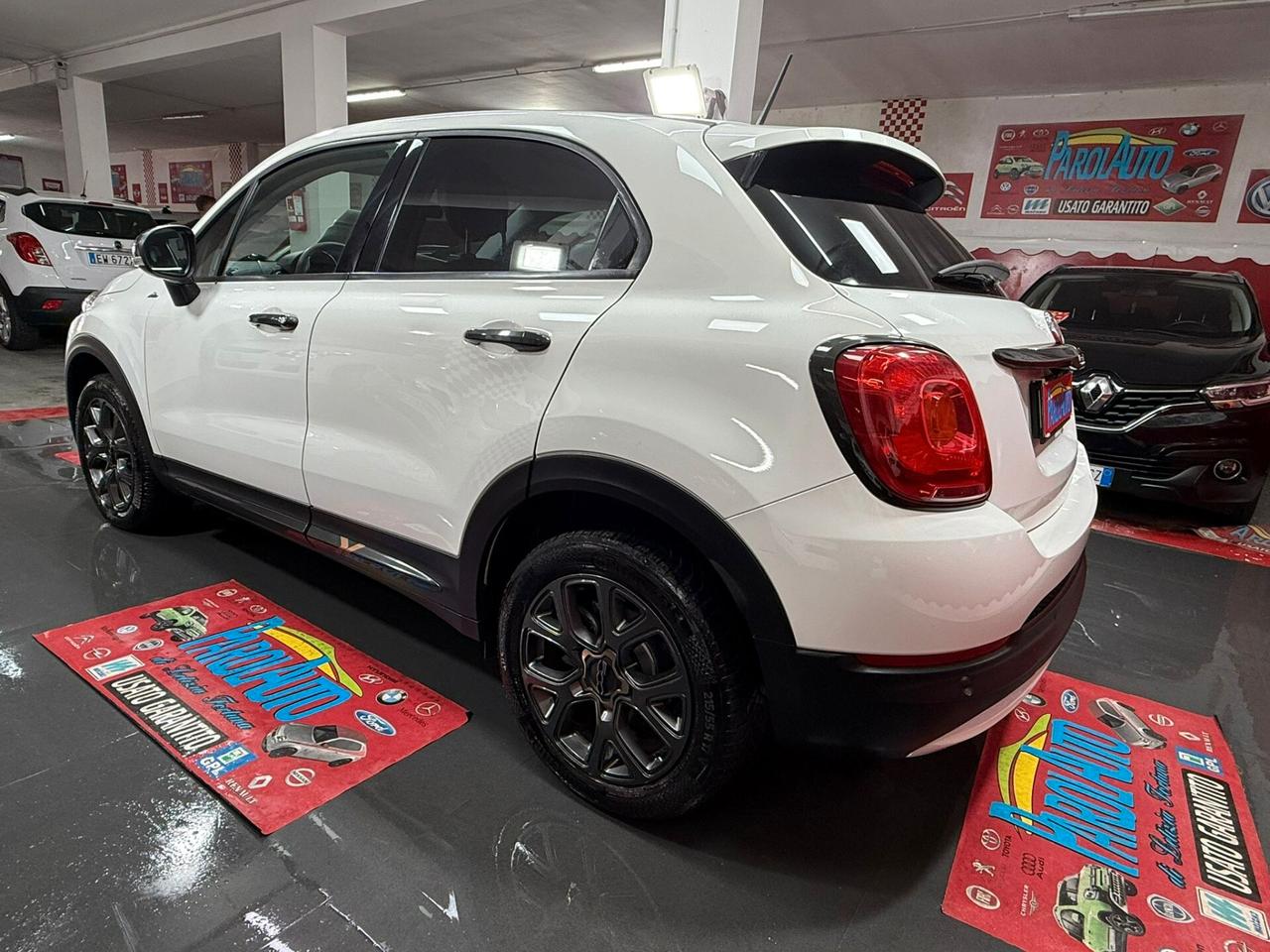 Fiat 500X 1.4 T-Jet 120cv GPL Lounge - 2018