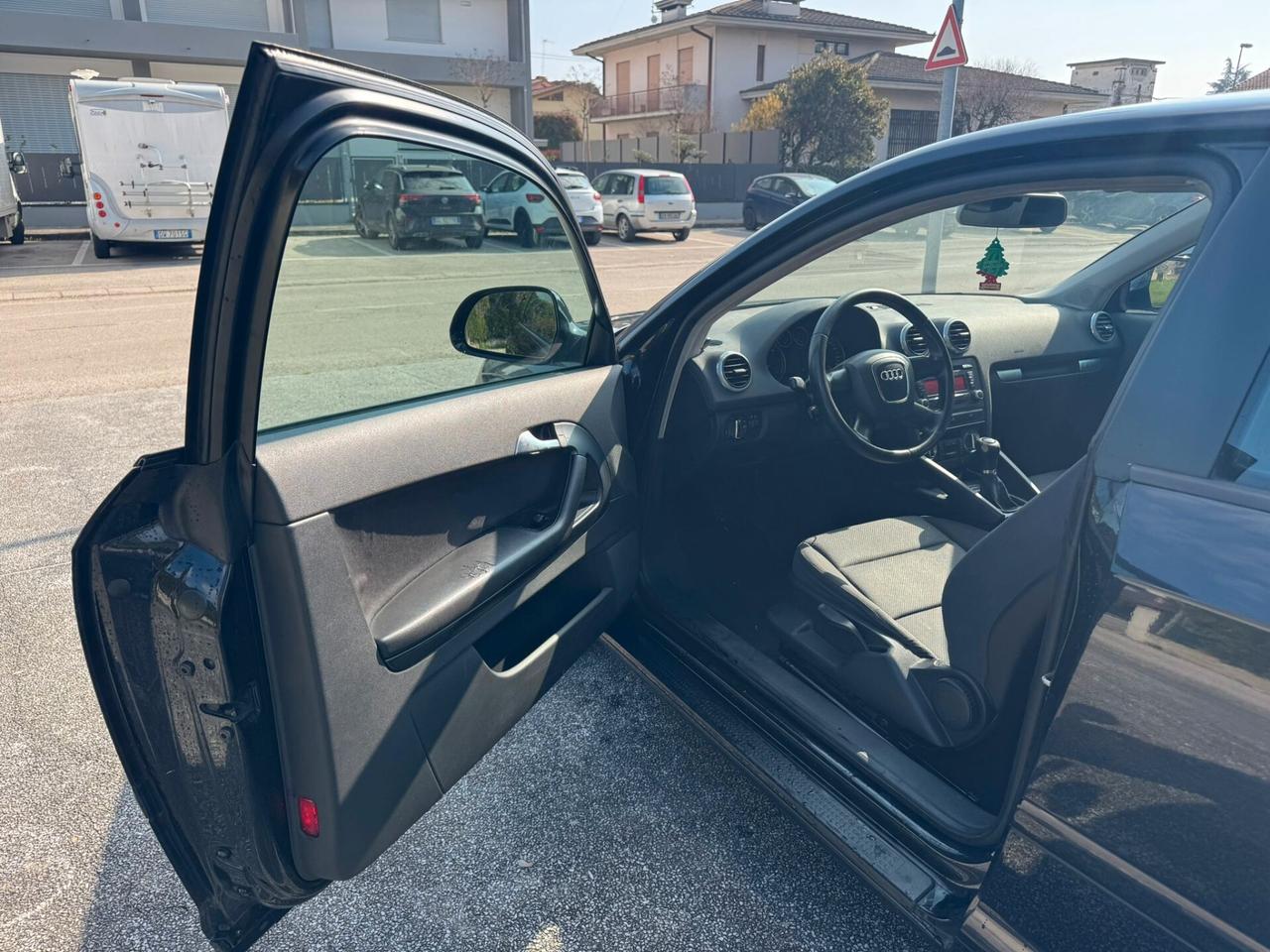 Audi A3 SPB 1.9 TDI F.AP. Attraction